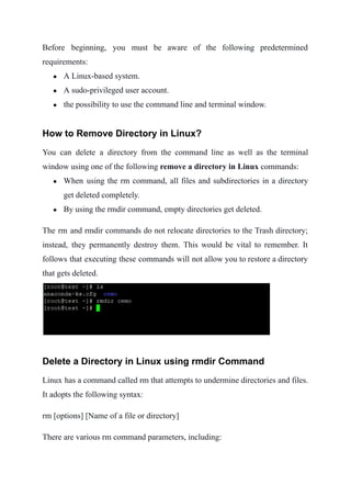 How to Delete_Remove a Directory in Linux.pdf