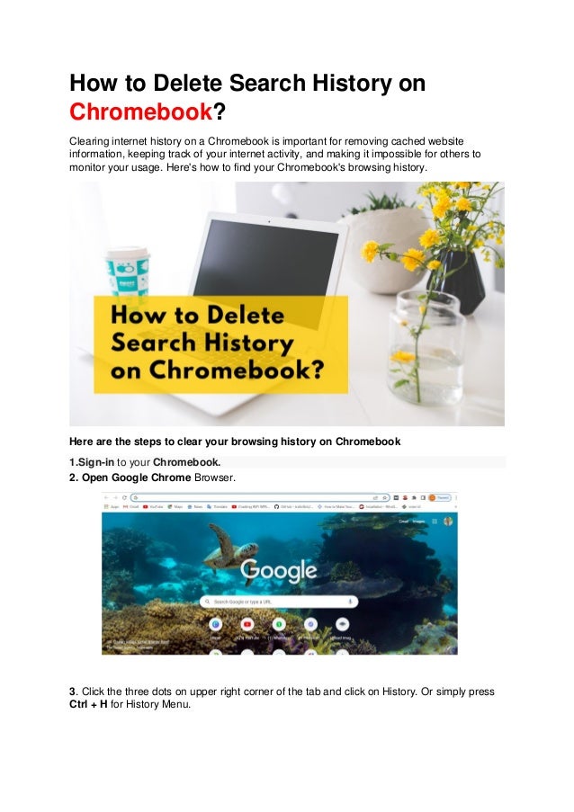 How to Delete Search History on Chromebook.pdf