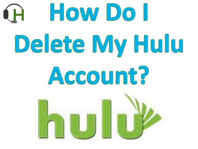 How to delet hulu account? - Hulu Forgot Password