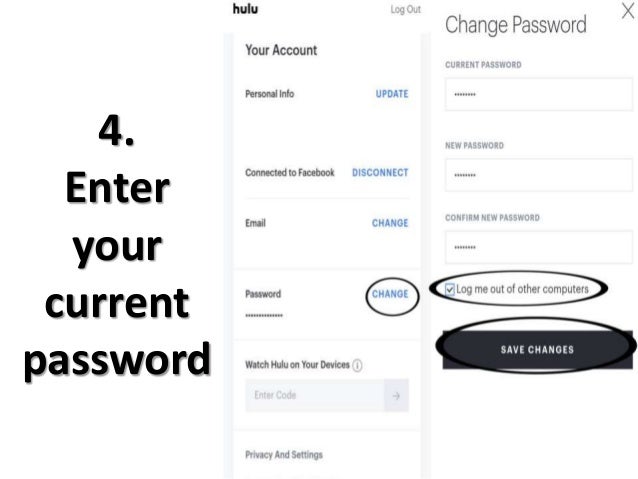 How to delet hulu account? - Hulu Forgot Password