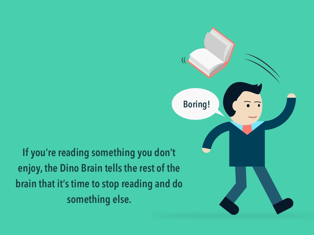 Once you’ve broken through the