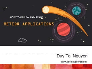 Duy Tai Nguyen
WWW.DESIGNVELOPER.COM
 