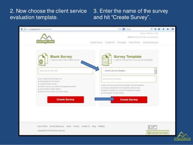 How To Design A Client Service Evaluation Form - 5 4