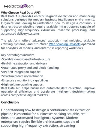 how to design a continuous data extraction pipeline.pptx