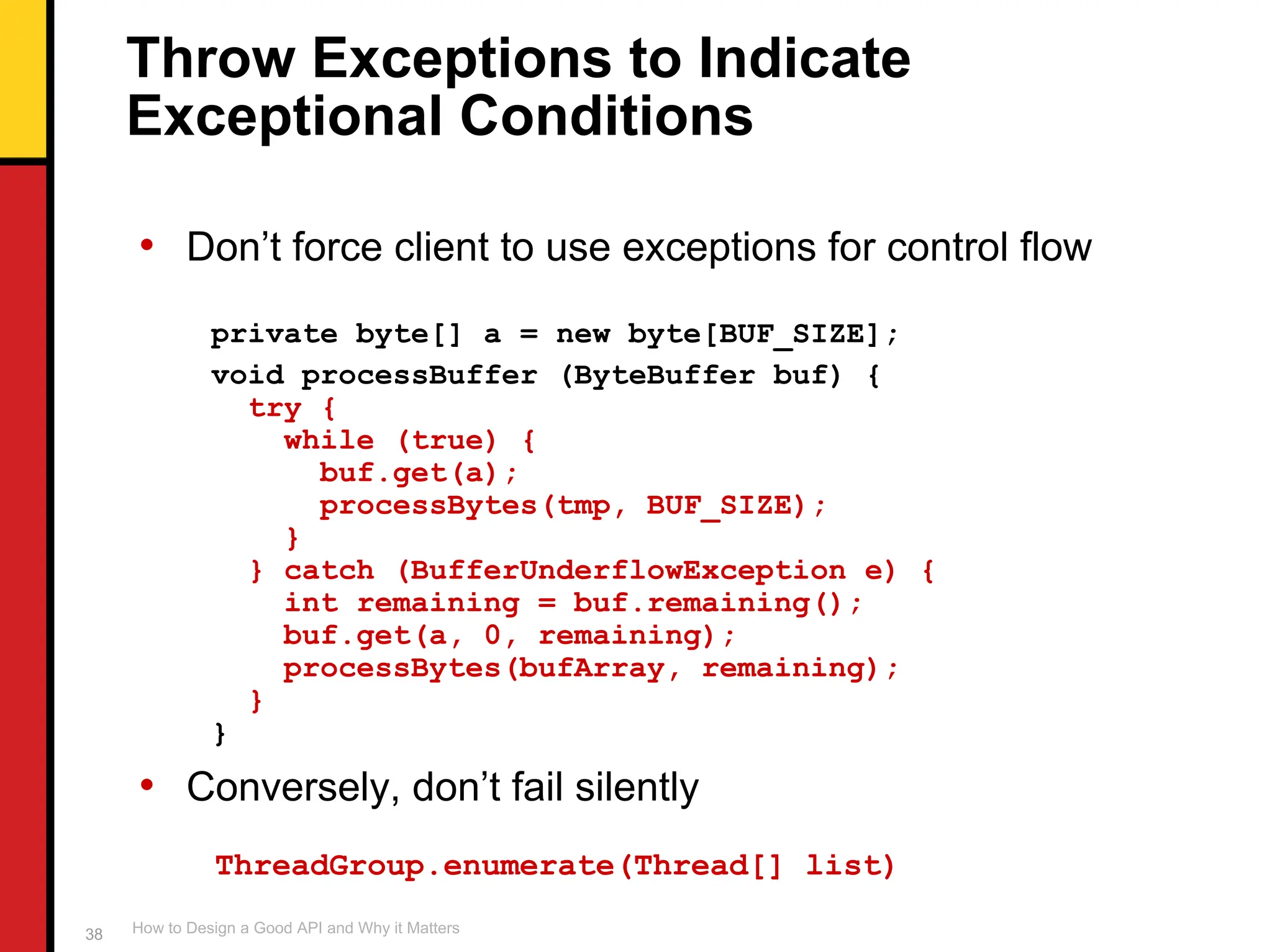 How to Design a Good API and Why it Matters.pdf