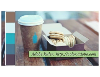 Adobe Kuler: http://color.adobe.com
 