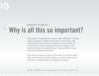 How to Design a Knockout Logo | PDF