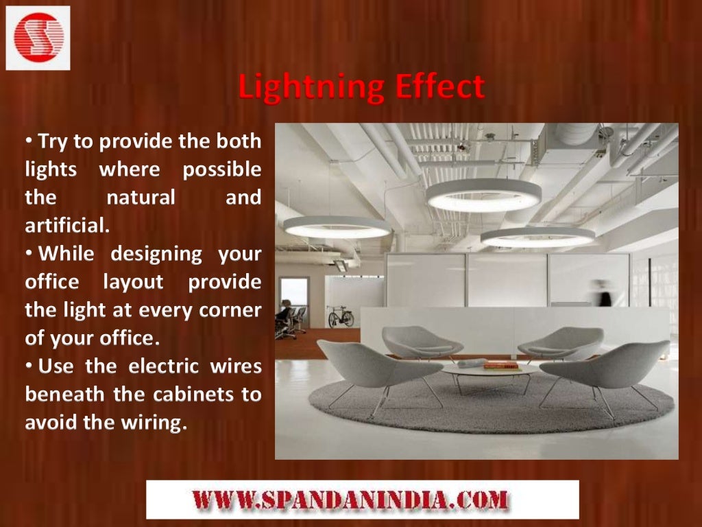 How To Design An Effective Office Layout Or Office Design