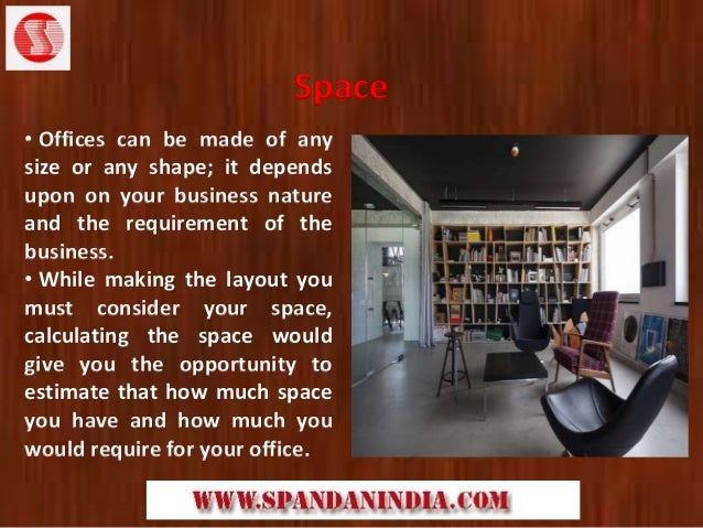 How To Design An Effective Office Layout Or Office Design