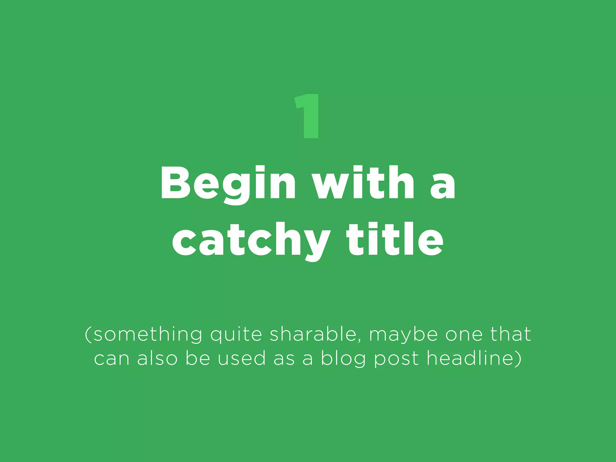 How to design an infographic in 9 simple steps