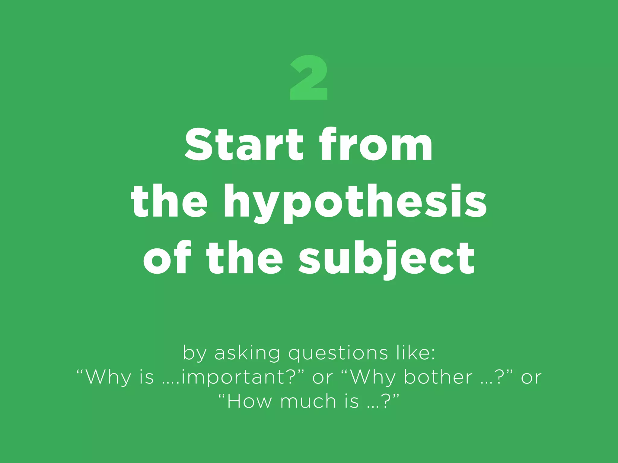 How to design an infographic in 9 simple steps