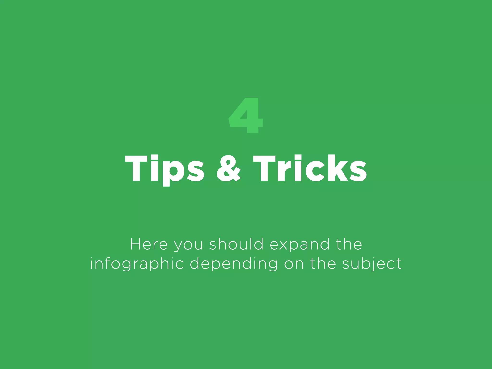 How to design an infographic in 9 simple steps