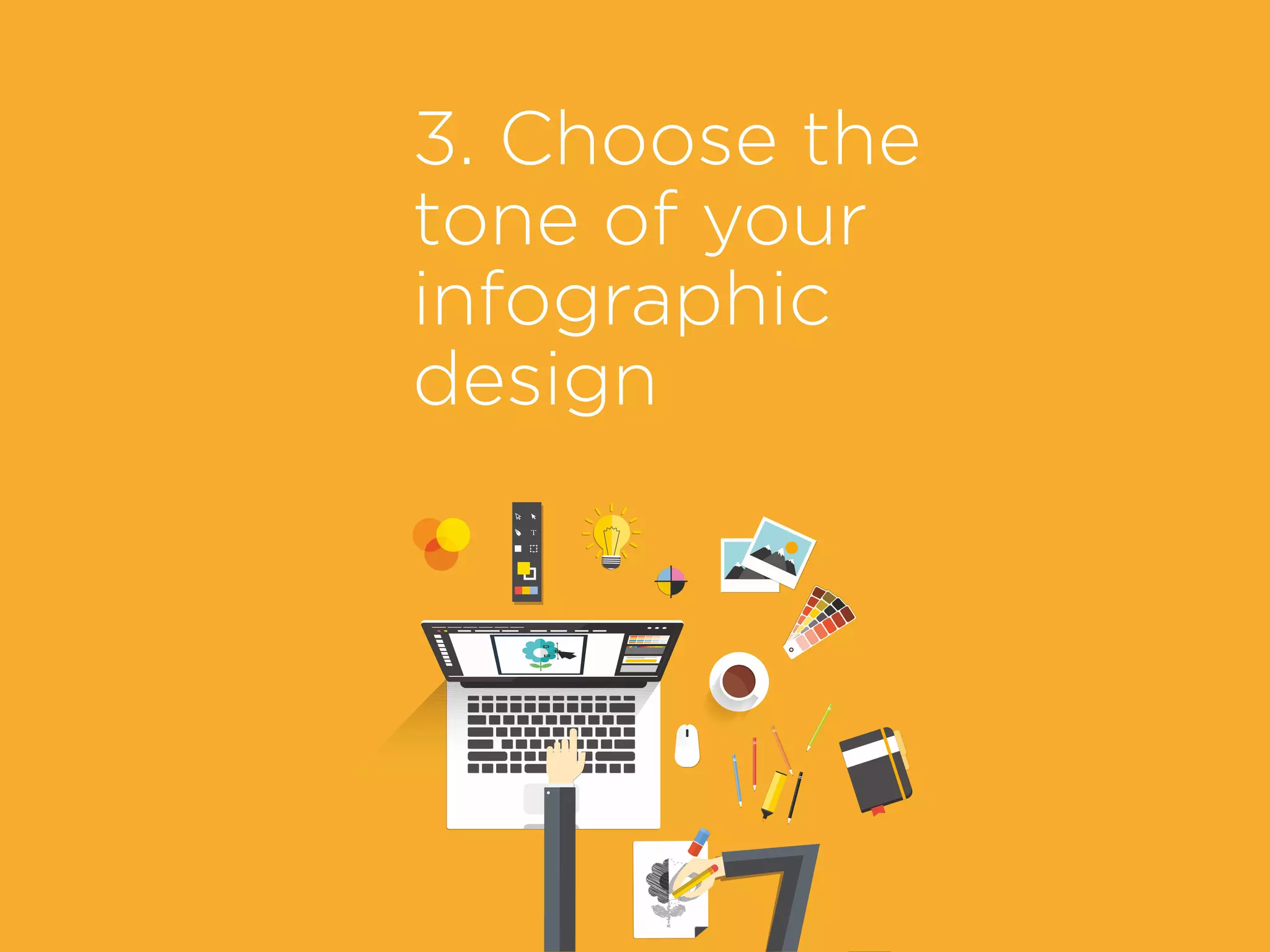 How to design an infographic in 9 simple steps