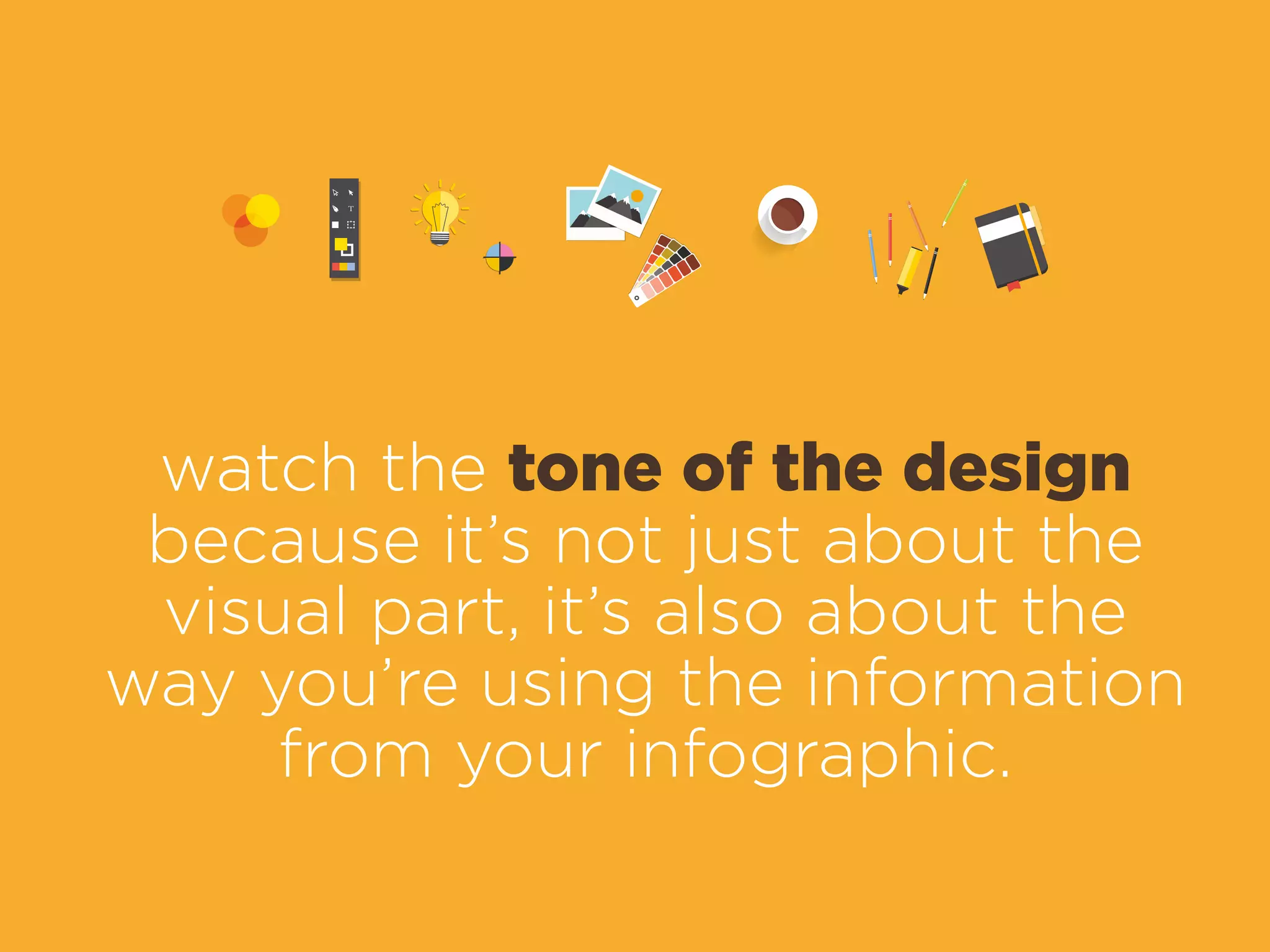 How to design an infographic in 9 simple steps
