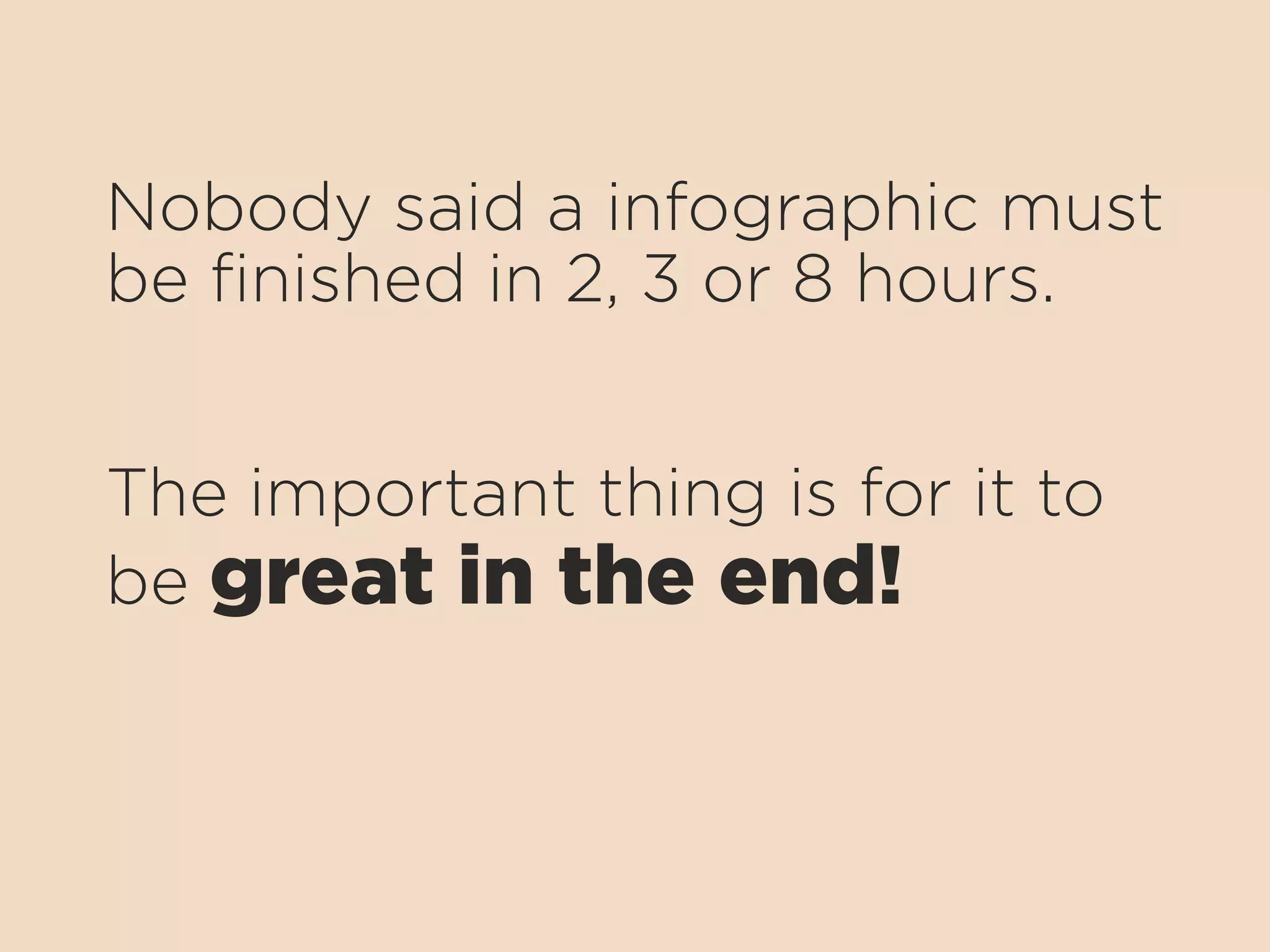 How to design an infographic in 9 simple steps