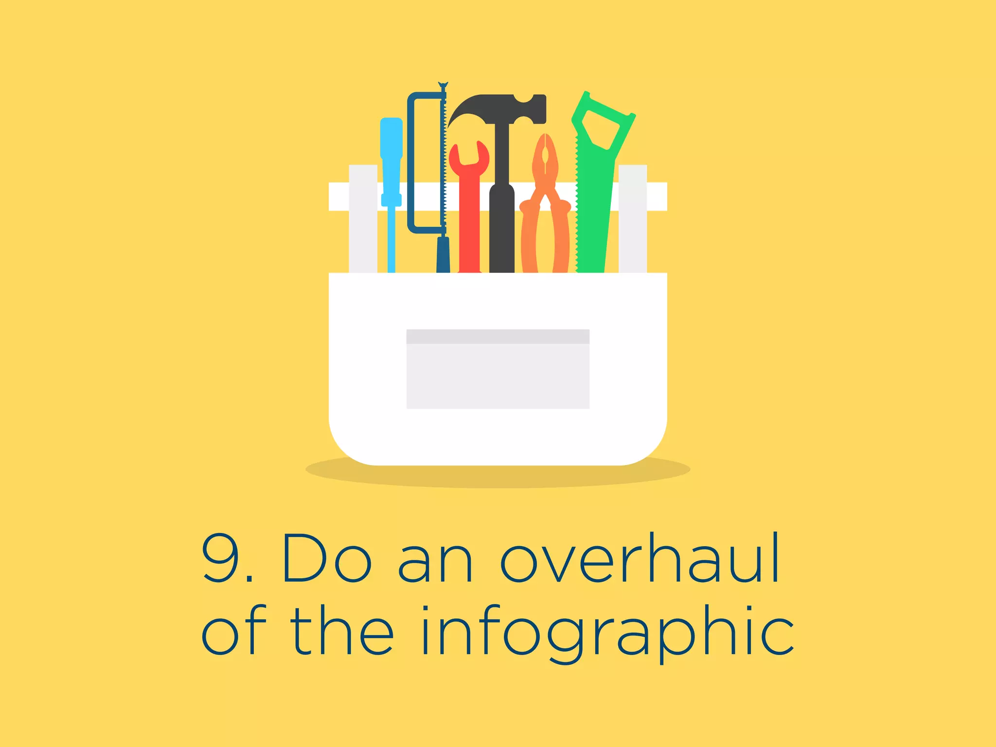 How to design an infographic in 9 simple steps