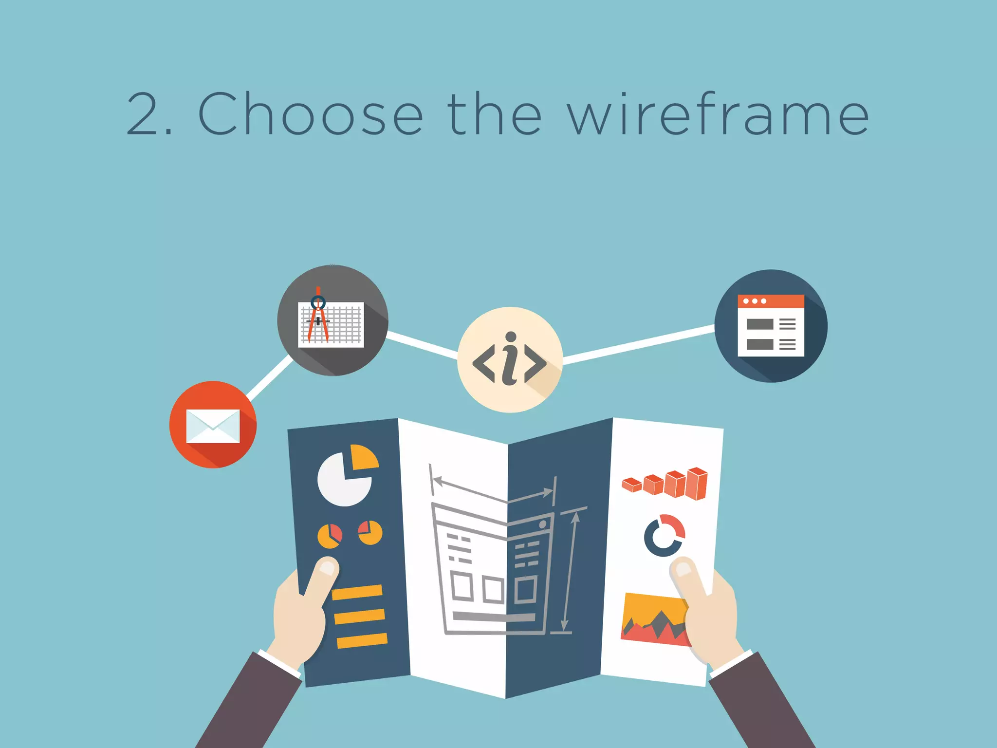 How to design an infographic in 9 simple steps