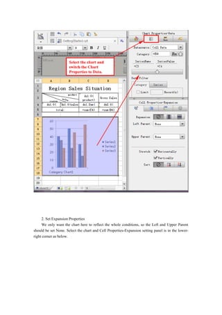 Fine. Report Designer How to design a report with fine report reporting tool | DOC