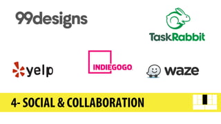 4- SOCIAL & COLLABORATION
 