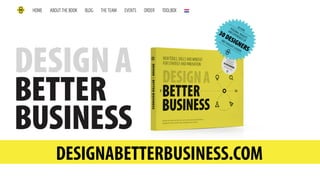 `
DESIGNABETTERBUSINESS.COM
 