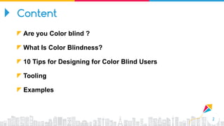 Colorblind color scheme? - Discuss Scratch