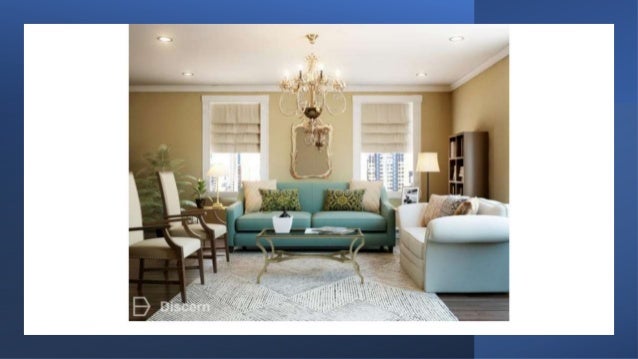 How to design your living room