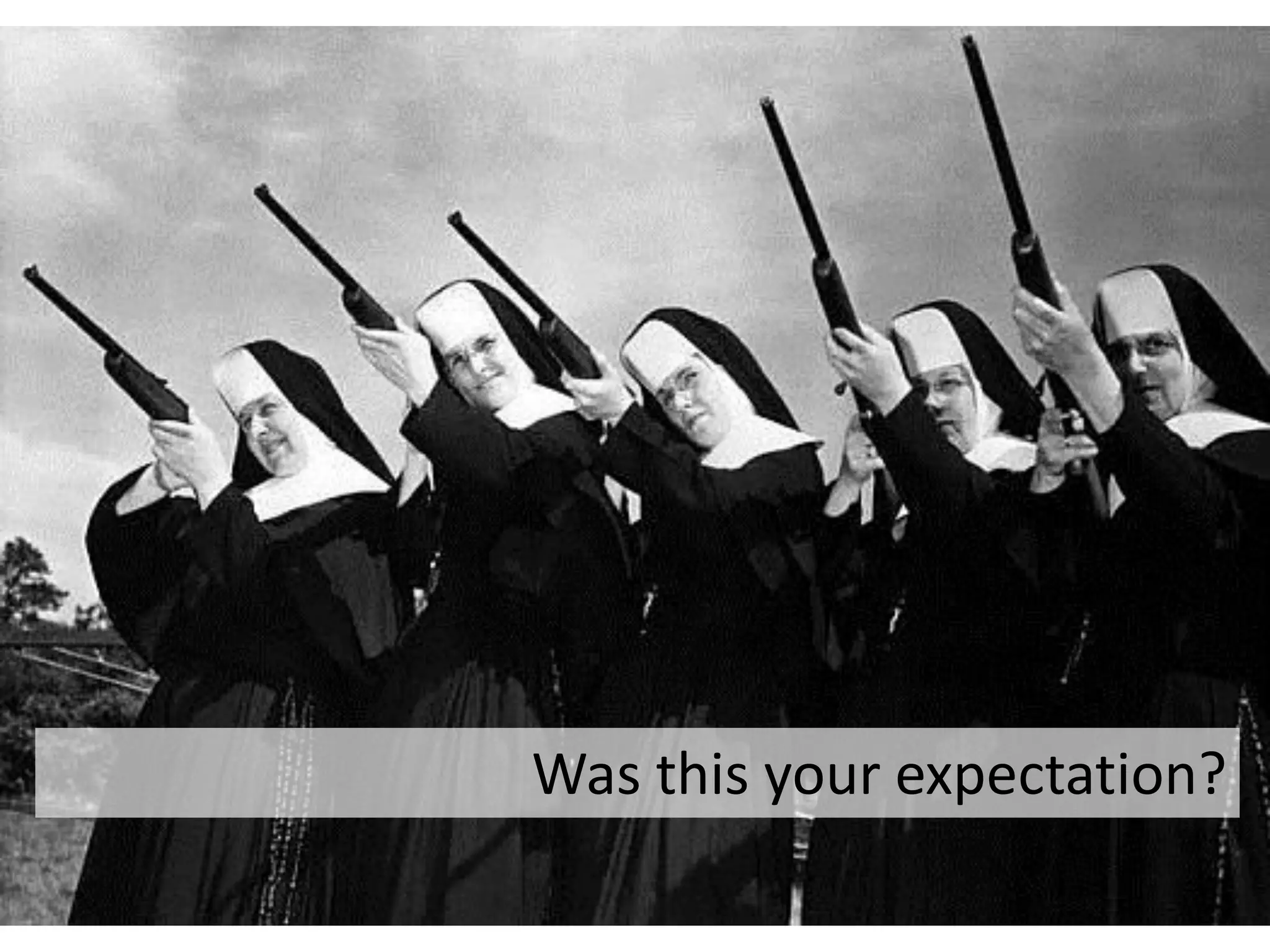 92
Was this your expectation?
 