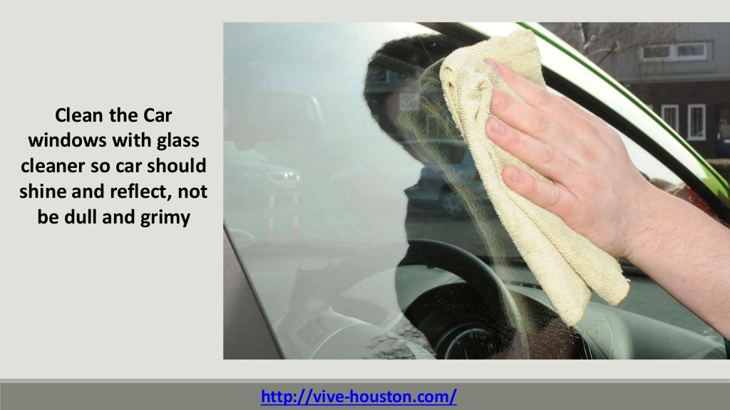 How to detailing your car? Interior detailing and exterior car