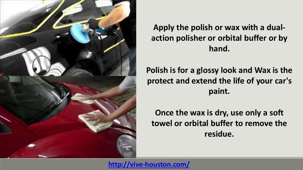 How to detailing your car? Interior detailing and exterior car