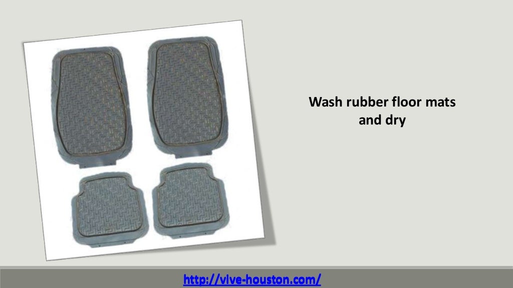 How to detailing your car? Interior detailing and exterior car detailing steps by ViveHouston