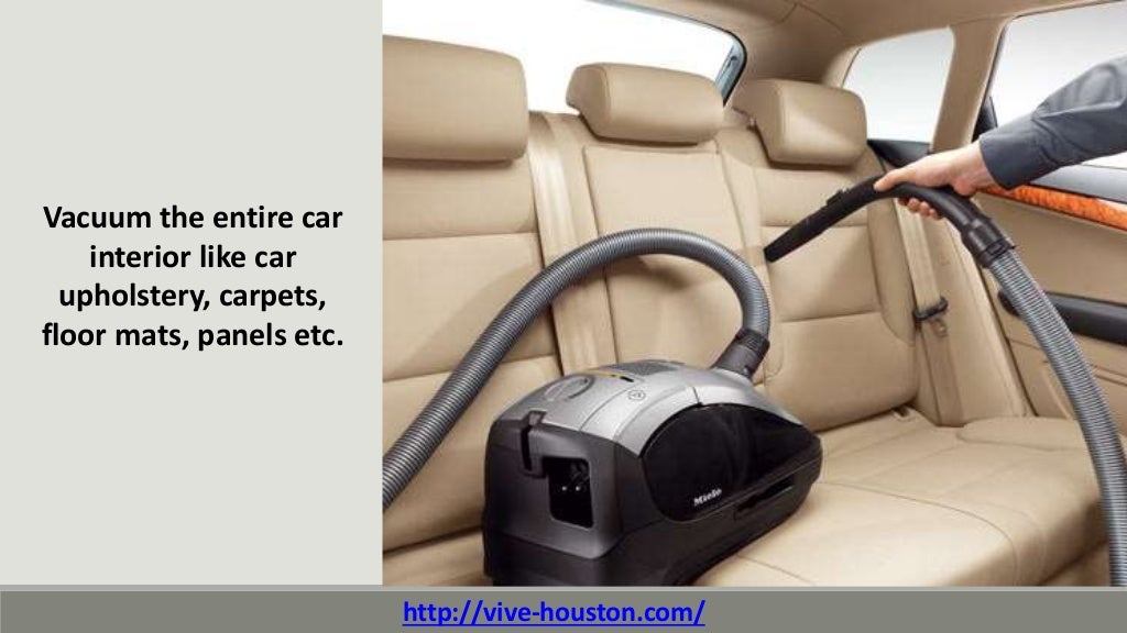 How to detailing your car? Interior detailing and exterior car