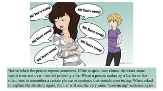How to Detect a Lie.pptx