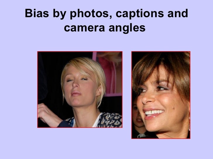 How to detect bias in the news ('12)