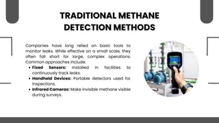 How to Detect Methane Gas: Smarter Solutions for Operators | PDF