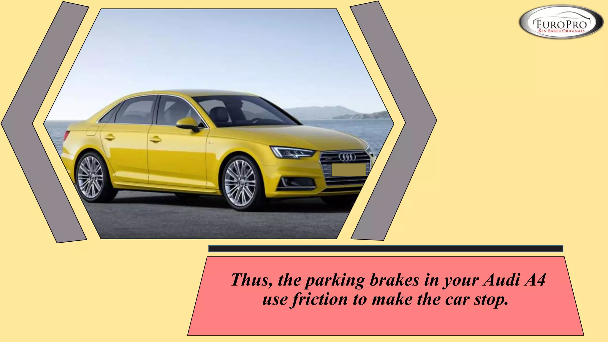 How To Detect Parking Brake Malfunction In Your Audi A4 by Charleston…