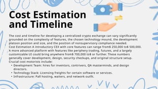 How to Develop a Centralized Crypto Exchange Platform.pptx