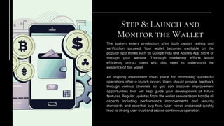How to Develop a Custom Crypto Wallet A Step-by-Step Guide | PDF