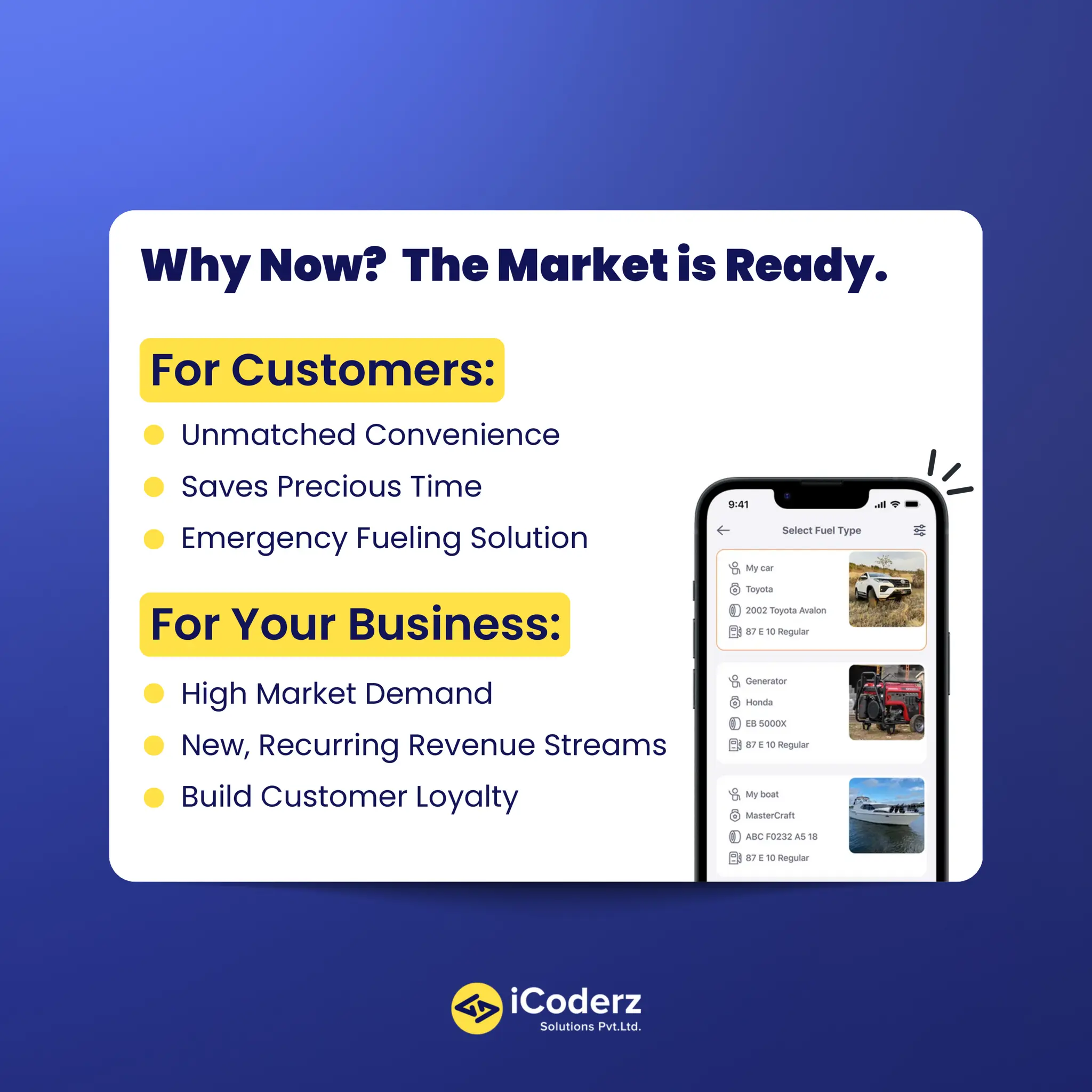 How to Create a Winning On-Demand Fuel Delivery App