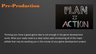 How to develop a game | PPT