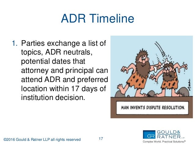 Adr Program Vha What Is Adr Program? : Designing an ADR Program – ANTOI