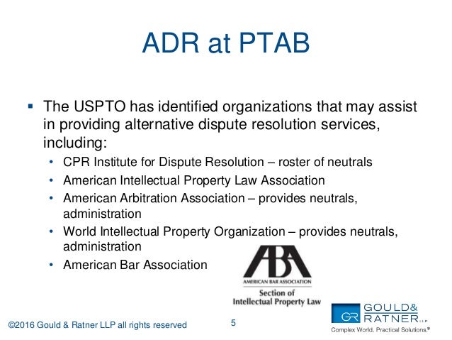 Adr Program Vha What Is Adr Program? : Designing an ADR Program – ANTOI