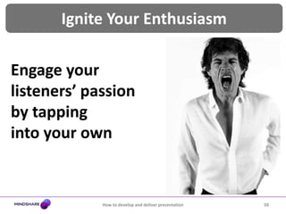 Avoid using images supplied with PowerPointHow to develop and deliver presentation45Most people in your audience have seen them already