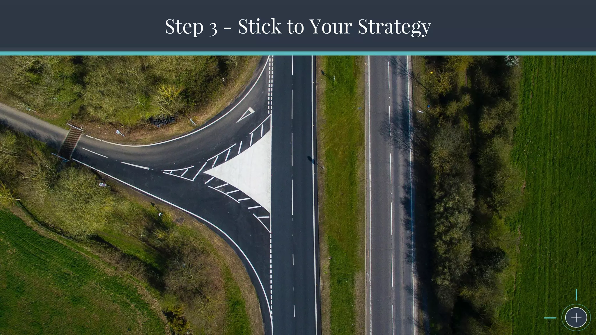 The Seven Steps to Successful Persona CreationStep 3 - Stick to Your Strategy
 