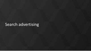 #SEJThinktank
@liquidjoel
Search advertising
 