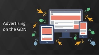 #SEJThinktank
@liquidjoel
Advertising
on the GDN
 