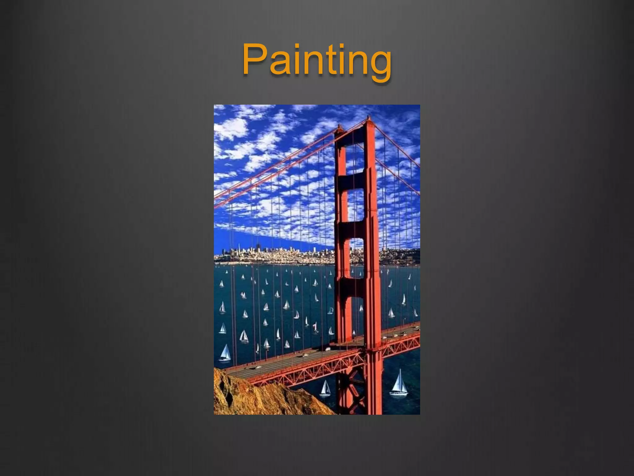 Painting
 