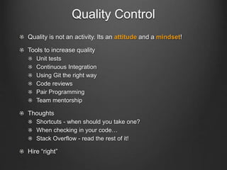 Developing an Engineering Mindset by Junaid Javed | PPTX