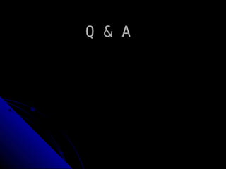 Q & A
