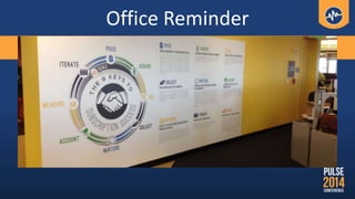 Office Reminder
 
