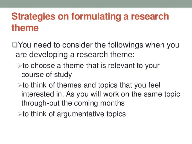 how to develop a research how to develop a research topic how to develop a research how to develop a research topic